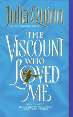 The Viscount Who Loved Me B0073P6HDY Book Cover
