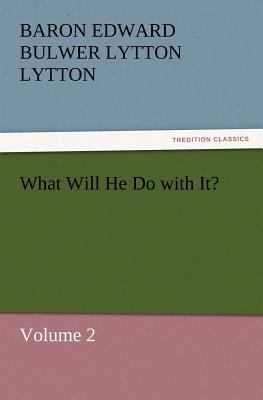 What Will He Do with It? 3842431015 Book Cover