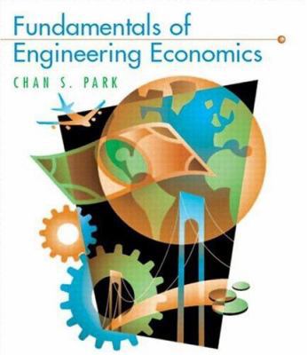 Fundamentals of Engineering Economics 0130307912 Book Cover