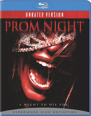 Prom Night B001AV3BWC Book Cover