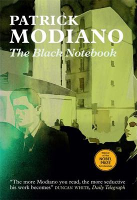 The Black Notebook 0857054880 Book Cover