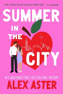 Summer in the City 1526686937 Book Cover