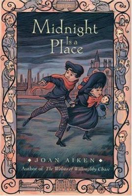 Midnight Is a Place 0618196269 Book Cover