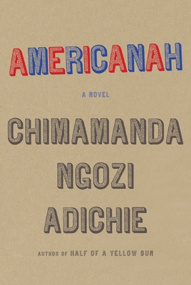 Americanah 0307271080 Book Cover