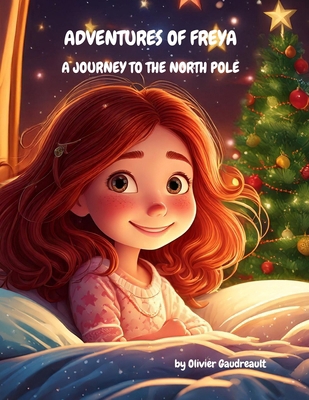 Adventures of Freya: A Journey to the North Pol... B0DKJ9GVL9 Book Cover
