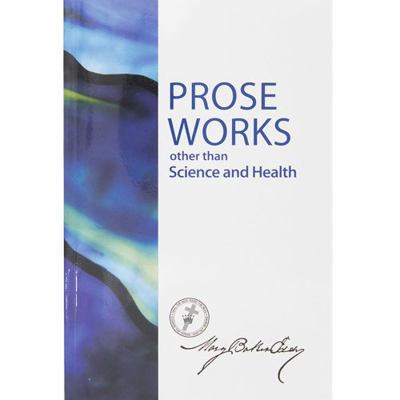 Prose Works (Sterling Edition) 087952426X Book Cover