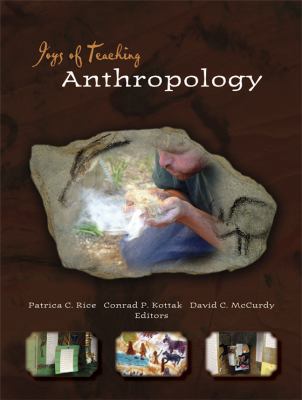 Joys of Teaching Anthropology 0073387916 Book Cover