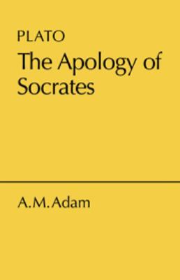 Apology of Socrates 0521059585 Book Cover