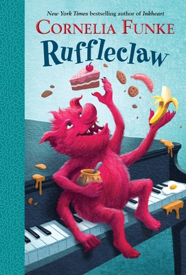 Ruffleclaw 0385375492 Book Cover