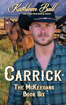 Carrick: The McKeegans B0DHRP8MVM Book Cover