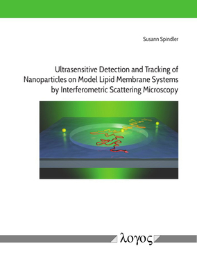 Ultrasensitive Detection and Tracking of Nanopa... 3832547827 Book Cover