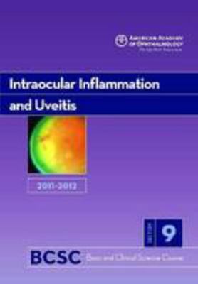 Intraocular Inflammation and Uveitis 2011-2012 ... 1615251162 Book Cover