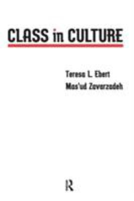 Class in Culture 1594513155 Book Cover