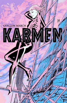 Karmen 1534330925 Book Cover