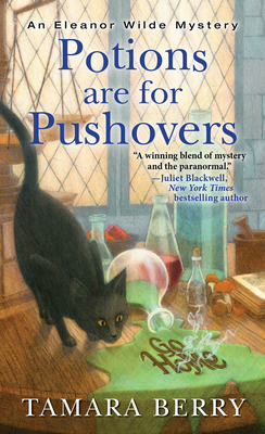 Potions Are for Pushovers 1496720652 Book Cover