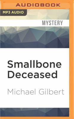 Smallbone Deceased 1531843891 Book Cover