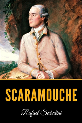 Scaramouche B086M2W1P4 Book Cover