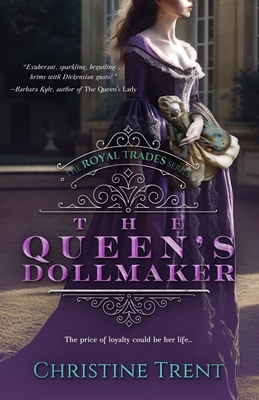 The Queen's Dollmaker 1944745033 Book Cover