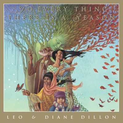 To Every Thing There is a Season: Verses from E... 0590478877 Book Cover