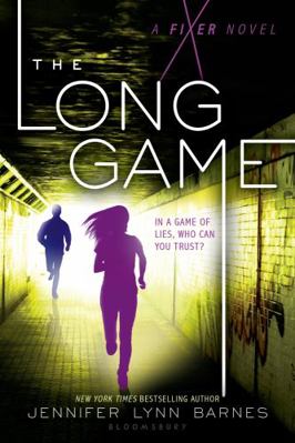 The Long Game: A Fixer Novel 1619635992 Book Cover