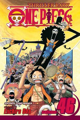 One Piece, Vol. 46 1421534622 Book Cover