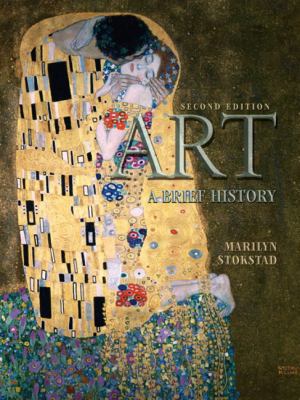 Art: A Brief History 2nd Ed 0131836897 Book Cover