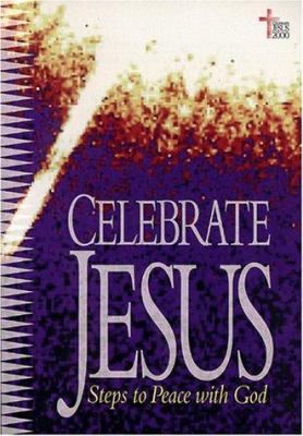 Celebrate Jesus (International Version) 1558198377 Book Cover