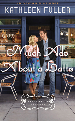 Much ADO about a Latte 1713651580 Book Cover