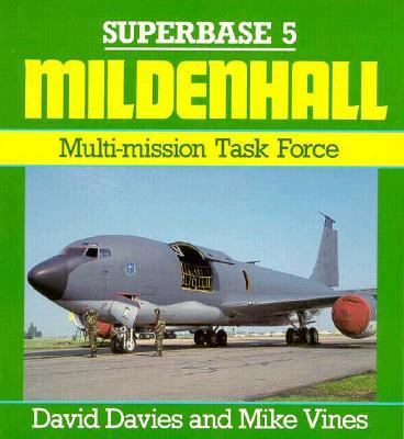 Mildenhall: Multi-mission Task Force - Superbase 5 0850458943 Book Cover