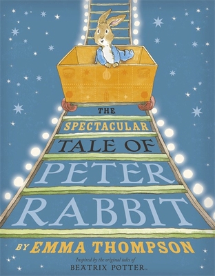 The Spectacular Tale of Peter Rabbit Book and Cd 0723288518 Book Cover