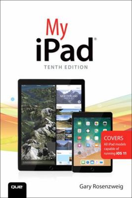 My iPad 0789758660 Book Cover