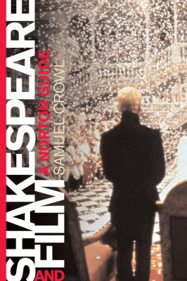 Shakespeare and Film: A Norton Guide 0393927652 Book Cover