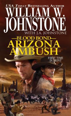 Arizona Ambush 0786023457 Book Cover