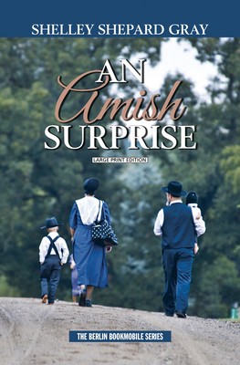 An Amish Surprise [Large Print] 1432889591 Book Cover