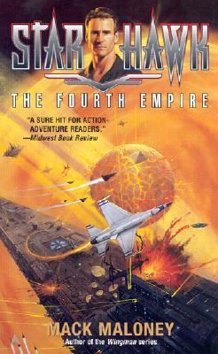 Starhawk: The Fourth Empire B008MZPOOM Book Cover