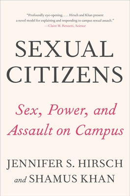 Sexual Citizens: A Landmark Study of Sex, Power... 0393541339 Book Cover