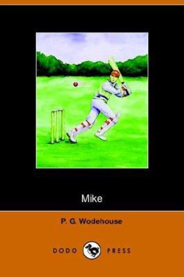 Mike 1905432984 Book Cover