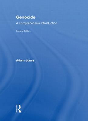 Genocide: A Comprehensive Introduction 0415486181 Book Cover