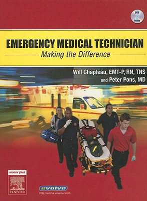 Emergency Medical Technician: Making the Differ... 0323040004 Book Cover