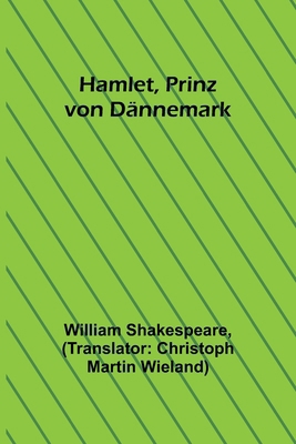 Hamlet, Prinz von Dännemark [German] 9356780765 Book Cover