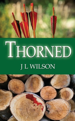 Thorned 1509264809 Book Cover