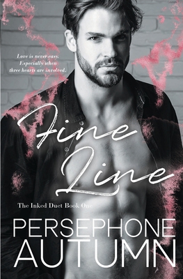 Fine Line: Inked Duet #1 1951477197 Book Cover