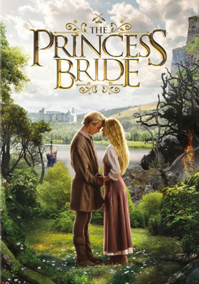 The Princess Bride B000TJBNHG Book Cover