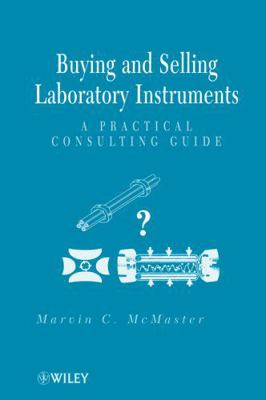 Laboratory Instrument Buying B007YZTHWQ Book Cover