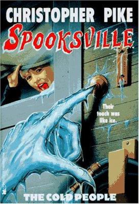 The Cold People (Spooksville 5) 0671550640 Book Cover