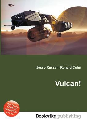 Vulcan! 5511653837 Book Cover