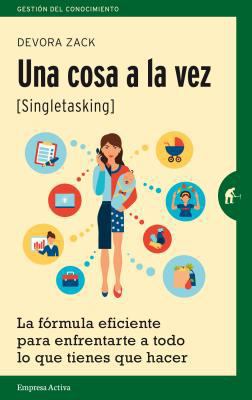 Una Cosa a la Vez [Spanish] 8492921412 Book Cover