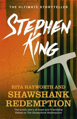 Rita Hayworth and Shawshank Redemption 1529363497 Book Cover