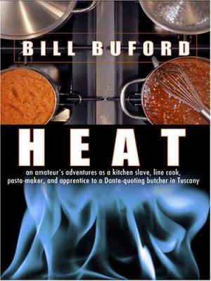 Heat [Large Print] 0786290579 Book Cover