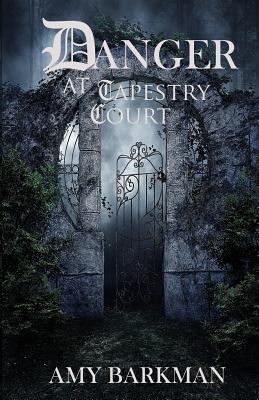 Danger at Tapestry Court 0998352047 Book Cover